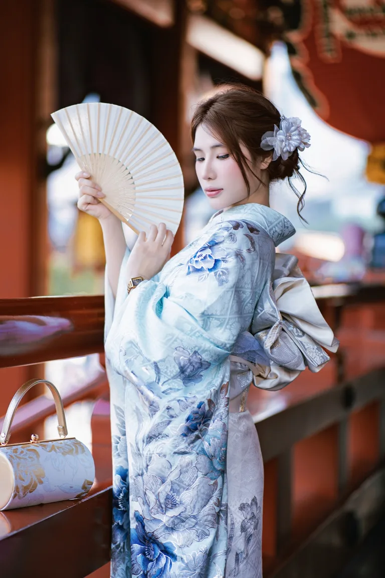 Premium Furisode — style 39
