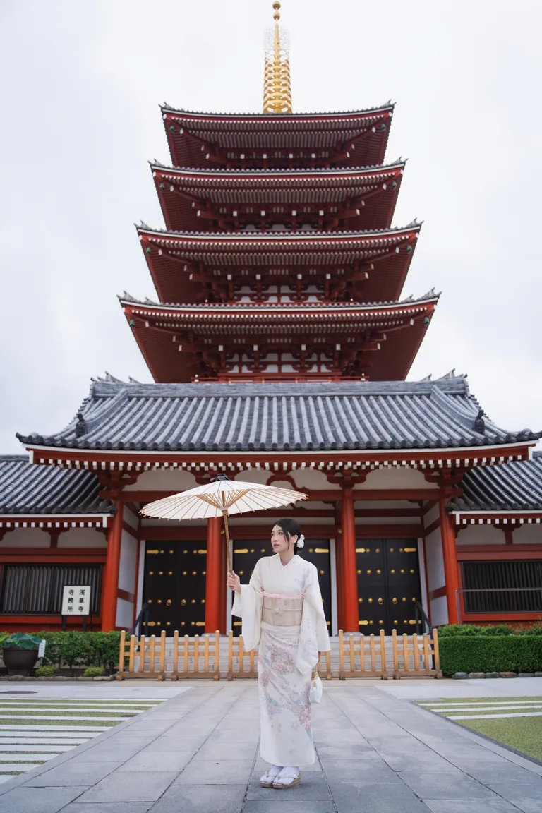 Houmongi — style 19