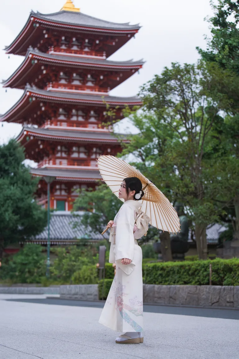 Houmongi — style 6