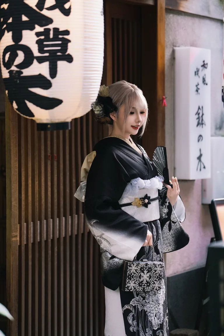 Premium Houmongi — style 11