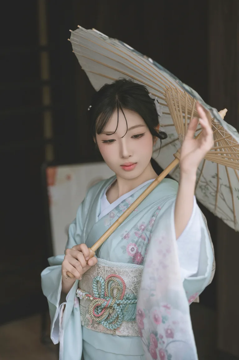 Houmongi — style 31