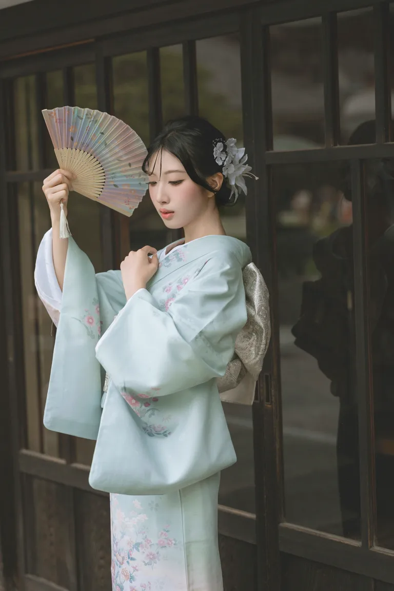 Houmongi — style 34