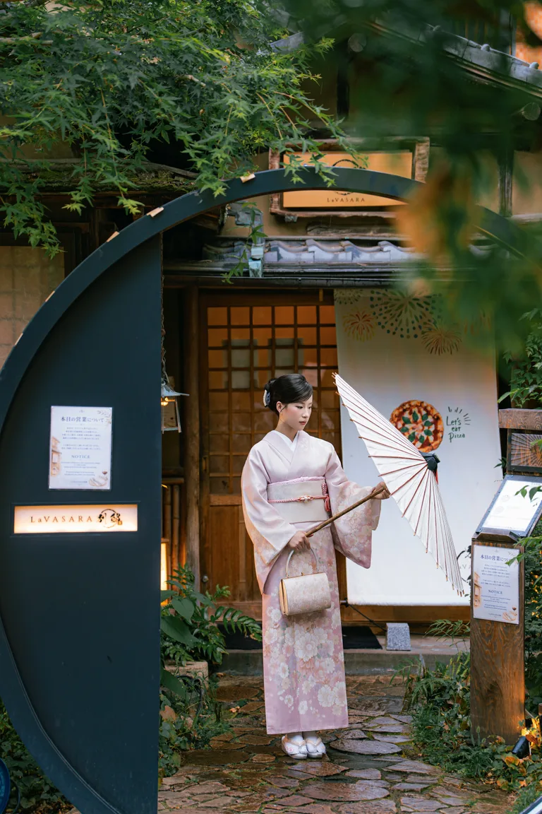 Houmongi — style 12