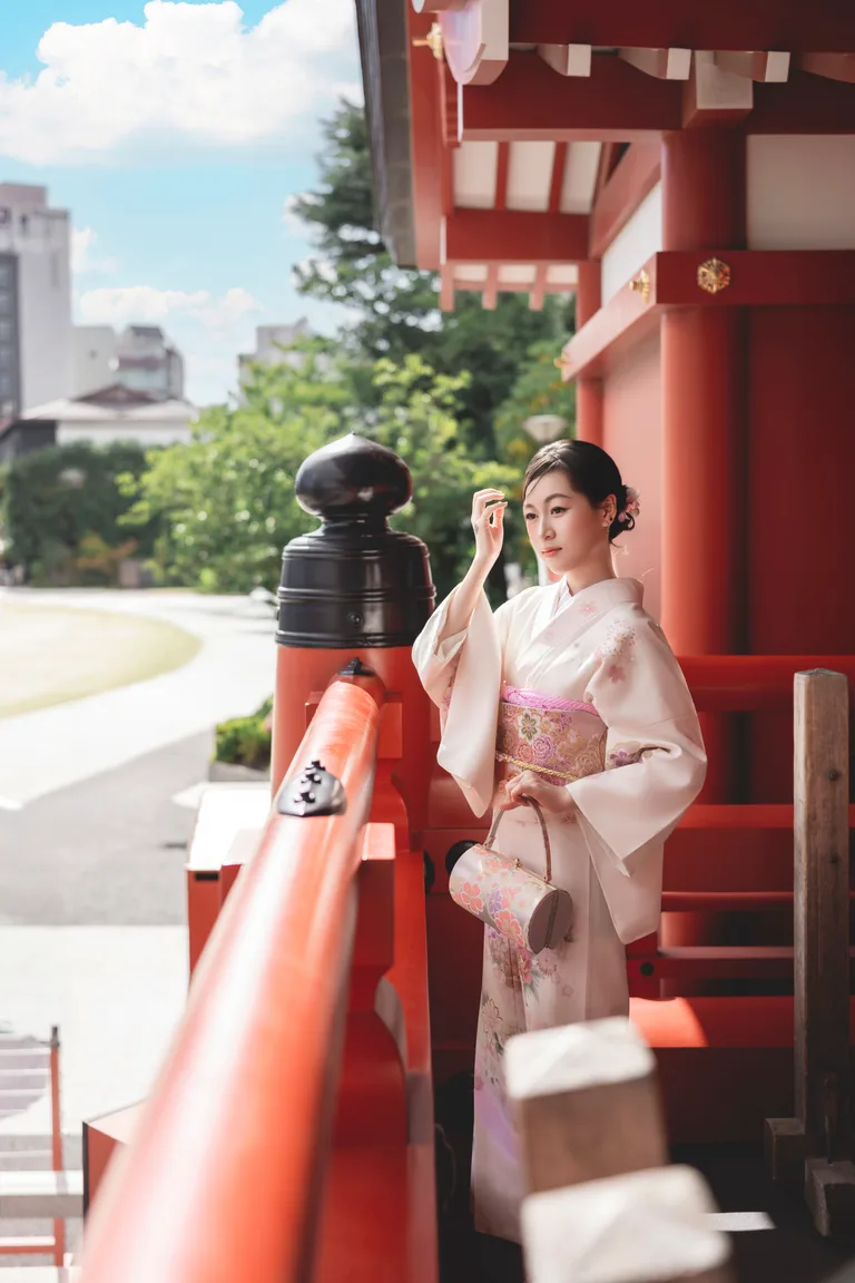 Houmongi — style 36