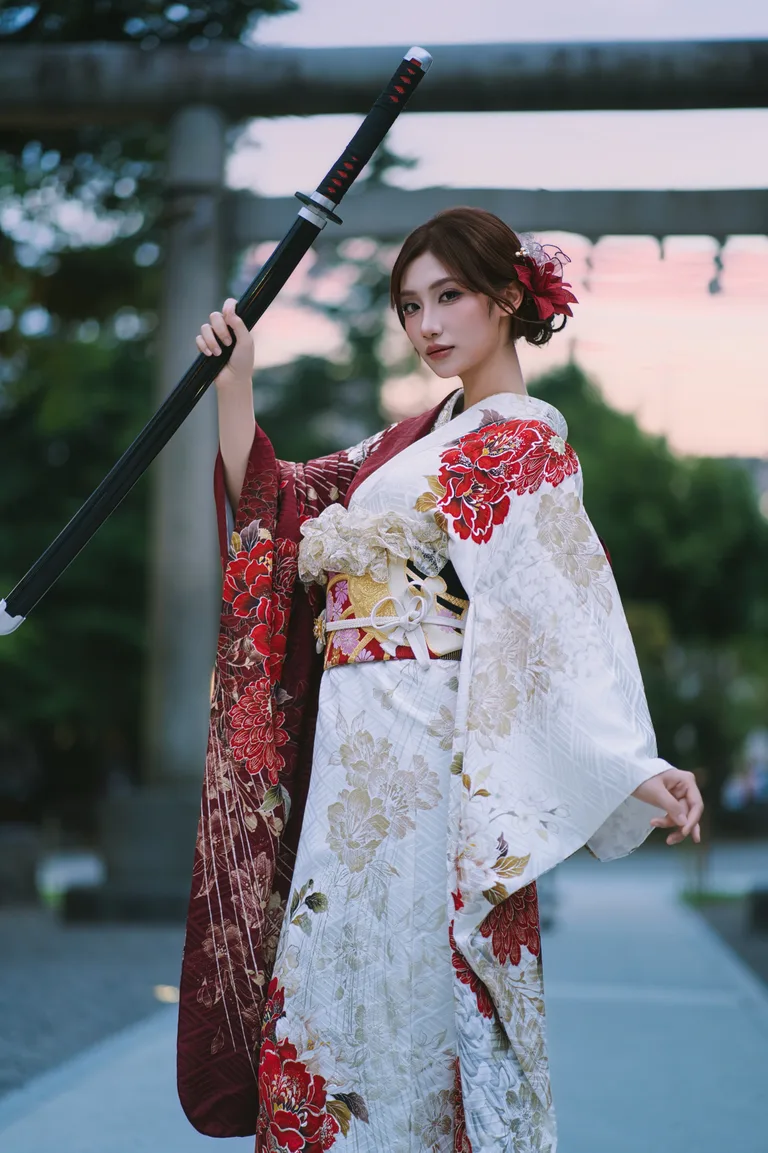 Premium Furisode — style 29