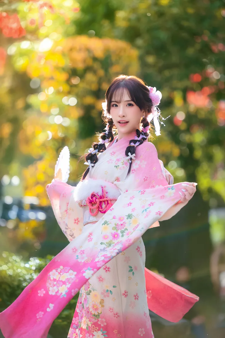 Furisode — style 50