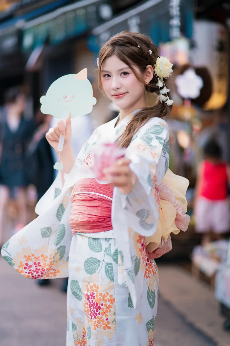 Yukata — style 29