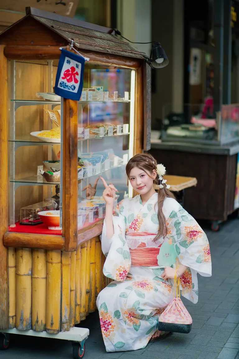 Yukata — style 42