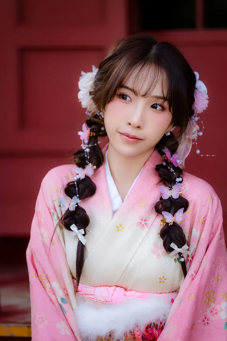 Furisode — style 43