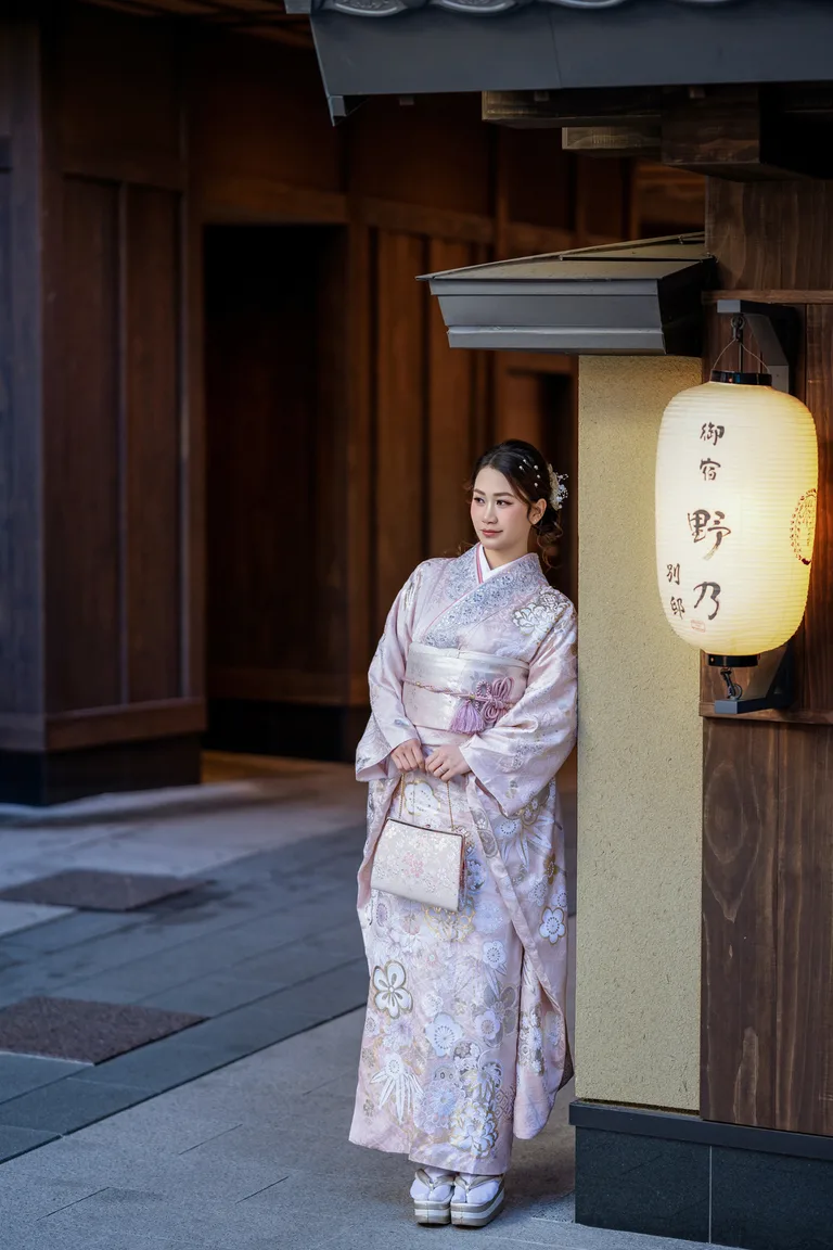 Premium Furisode — style 22