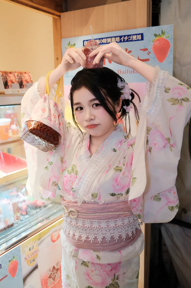 Yukata — style 36
