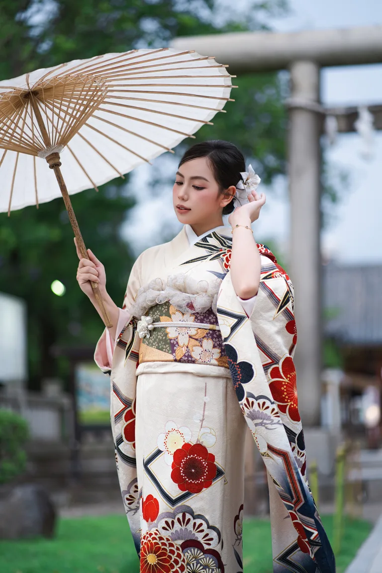 Furisode — style 56