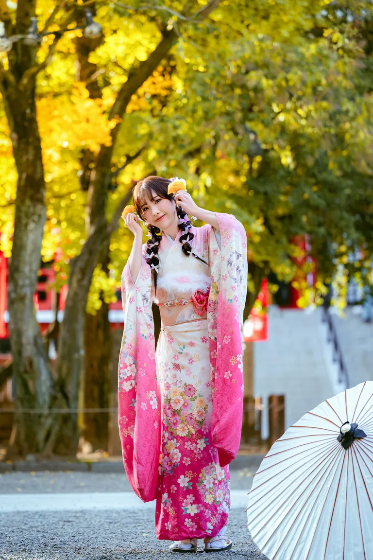 Furisode — style 54