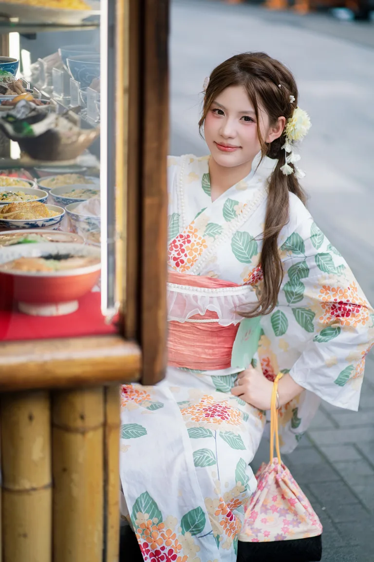 Yukata — style 34