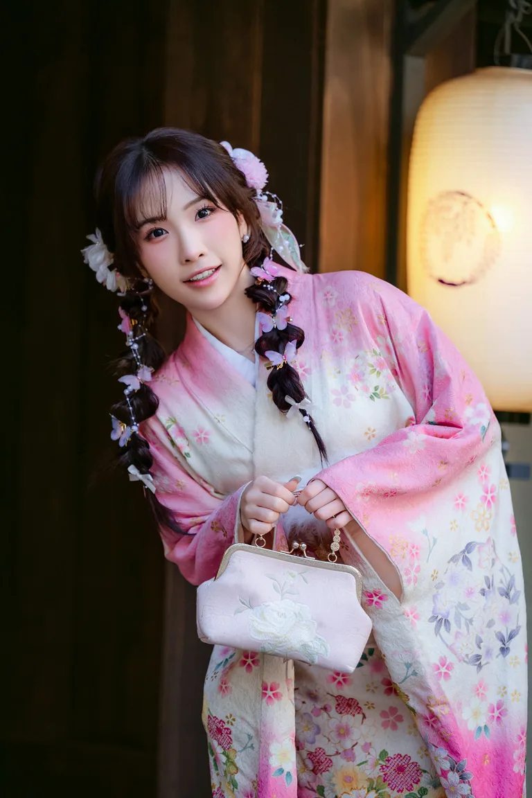 Furisode — style 9