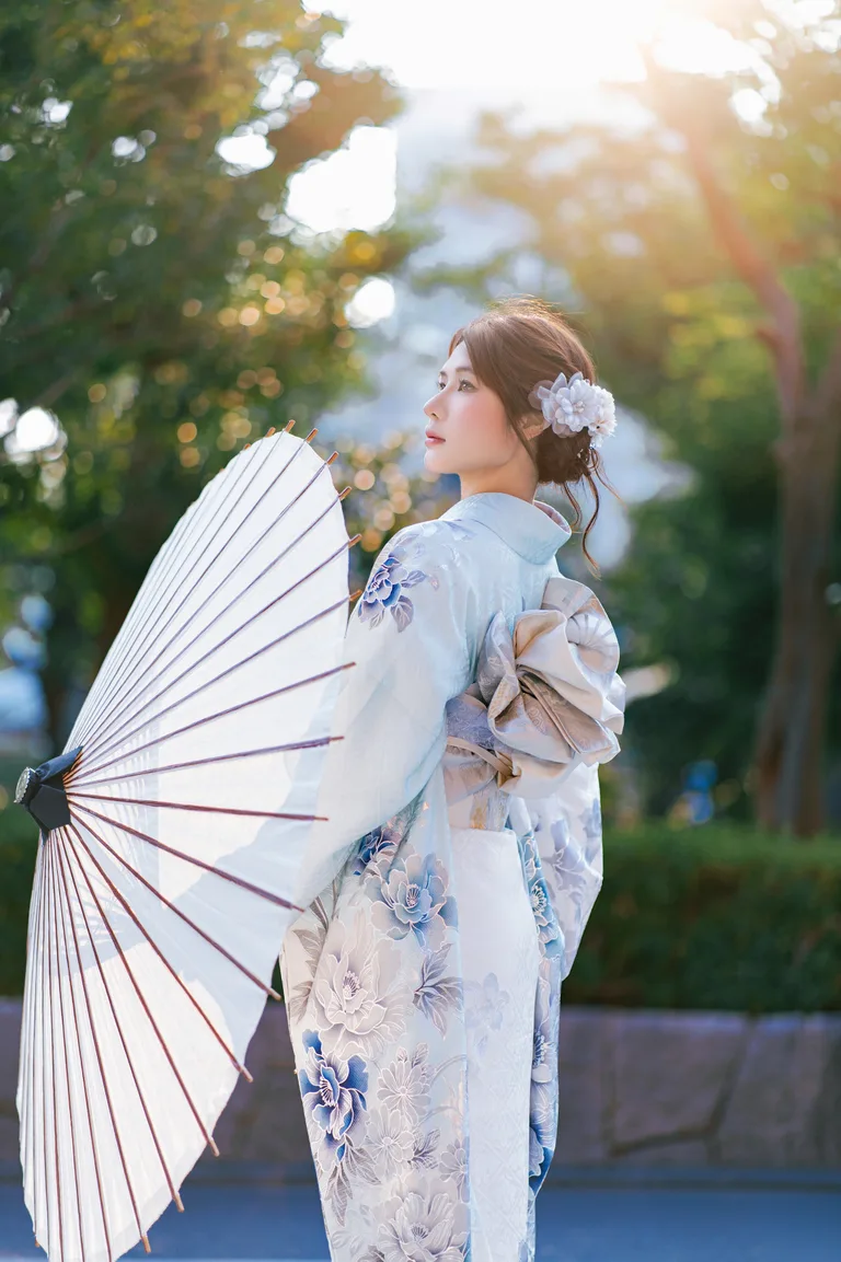 Premium Furisode — style 31