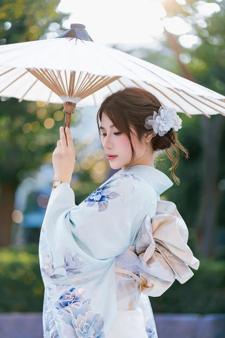 Premium Furisode — style 14