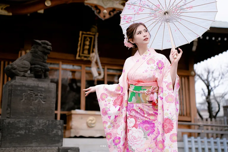 Furisode — style 37