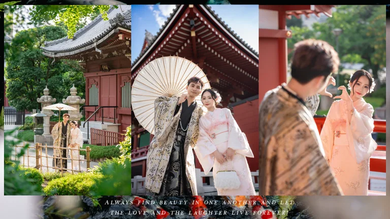 Men's Kimono — style 9
