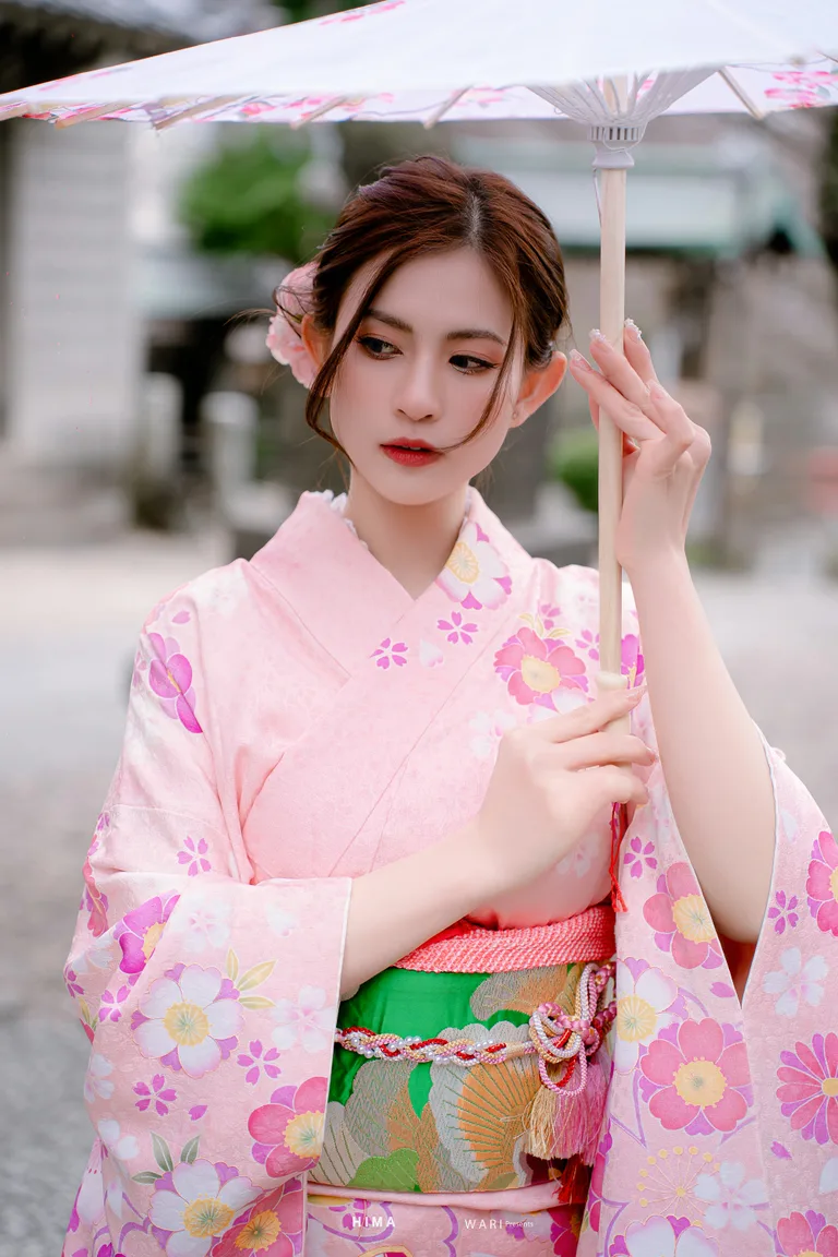 Furisode — style 48