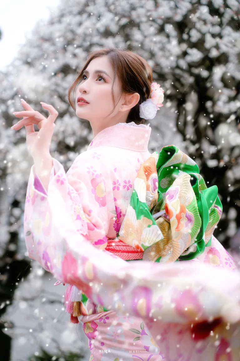 Furisode — style 49