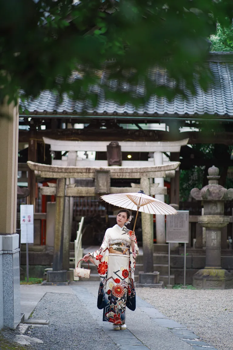 Furisode — style 30