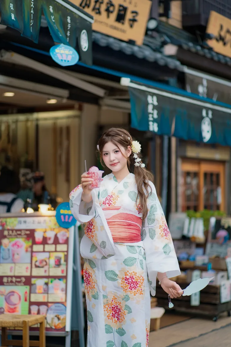 Yukata — style 28