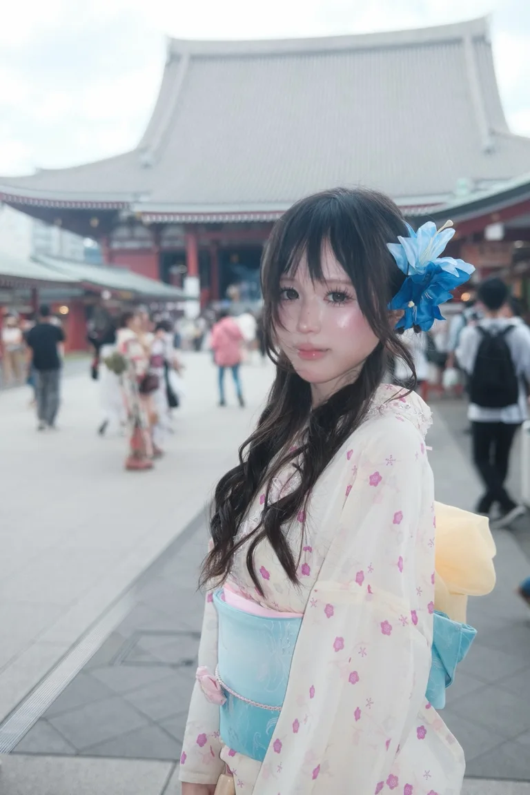 Standard Kimono — style 21