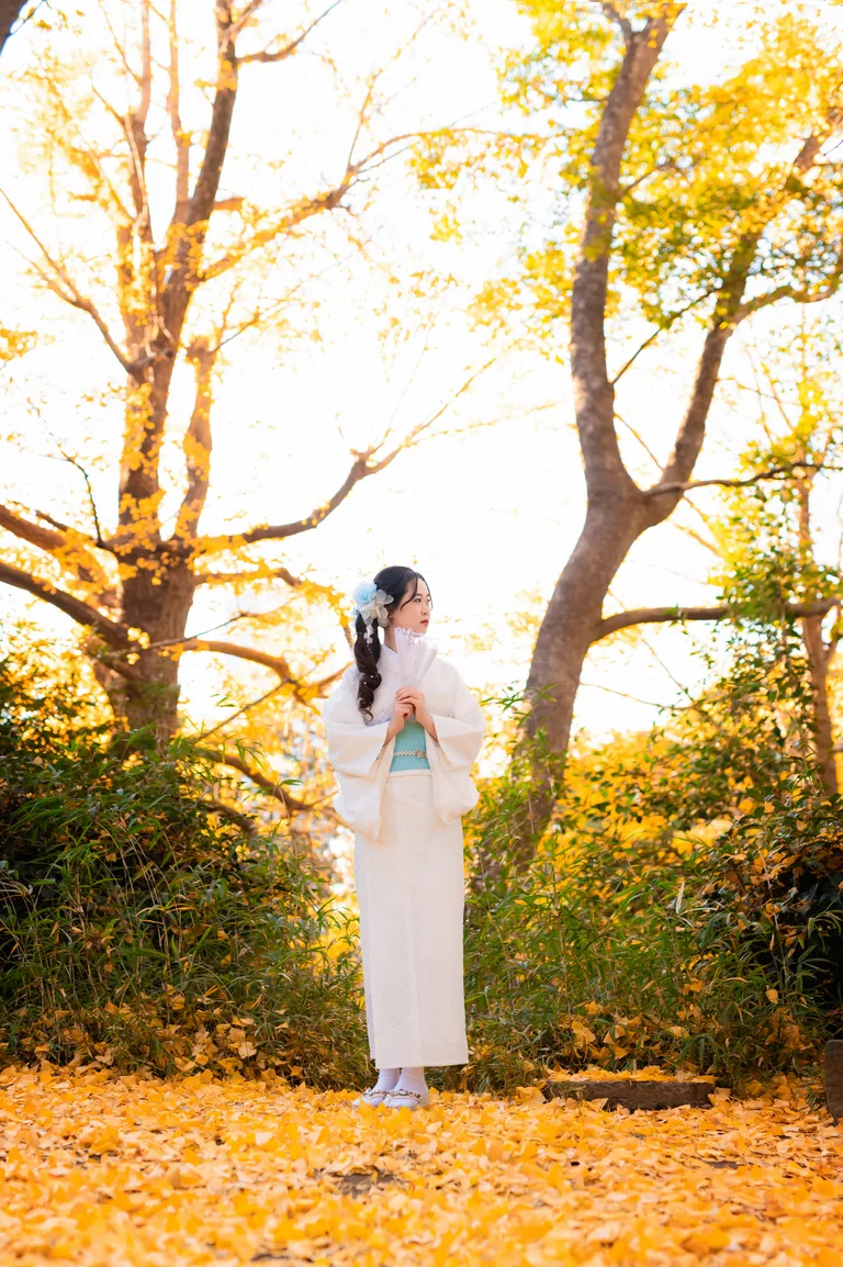 Lace Kimono — style 33