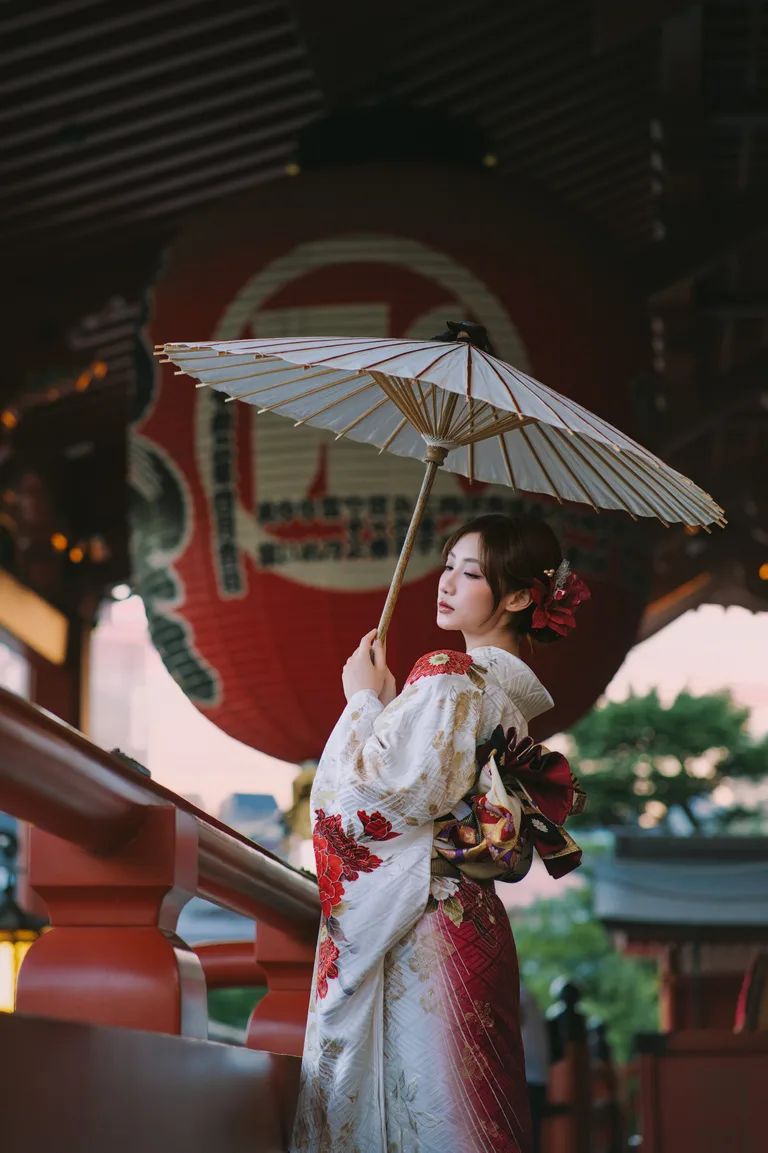 Premium Furisode — style 38