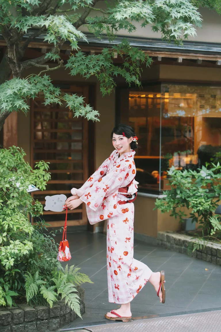 Yukata — style 11