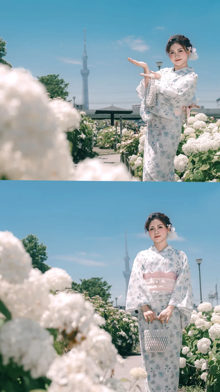 Lace Kimono — style 51