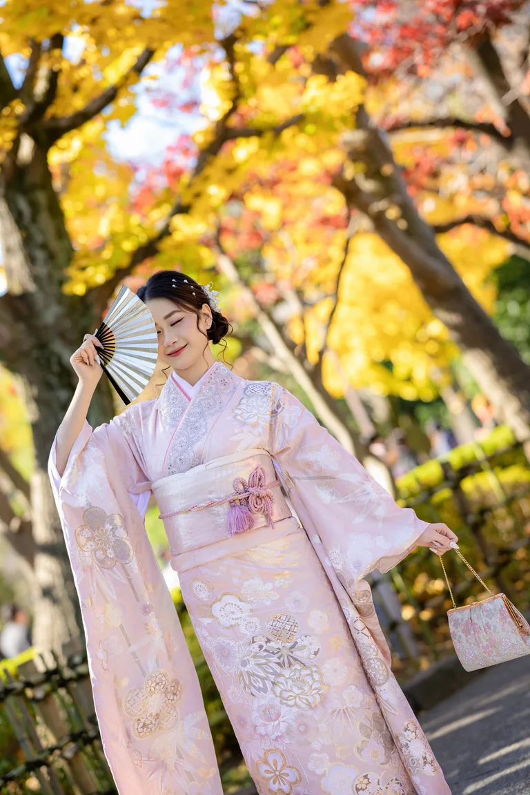 Premium Furisode — style 54