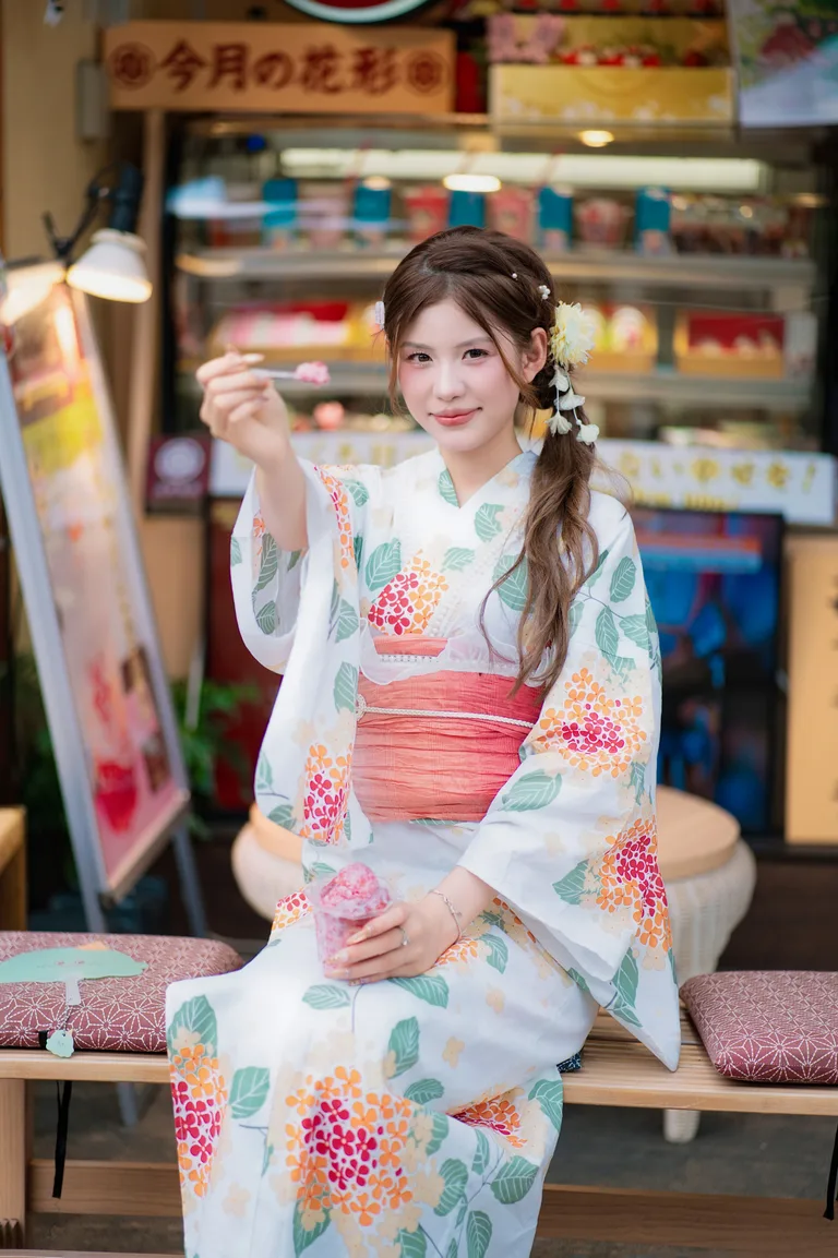 Yukata — style 41