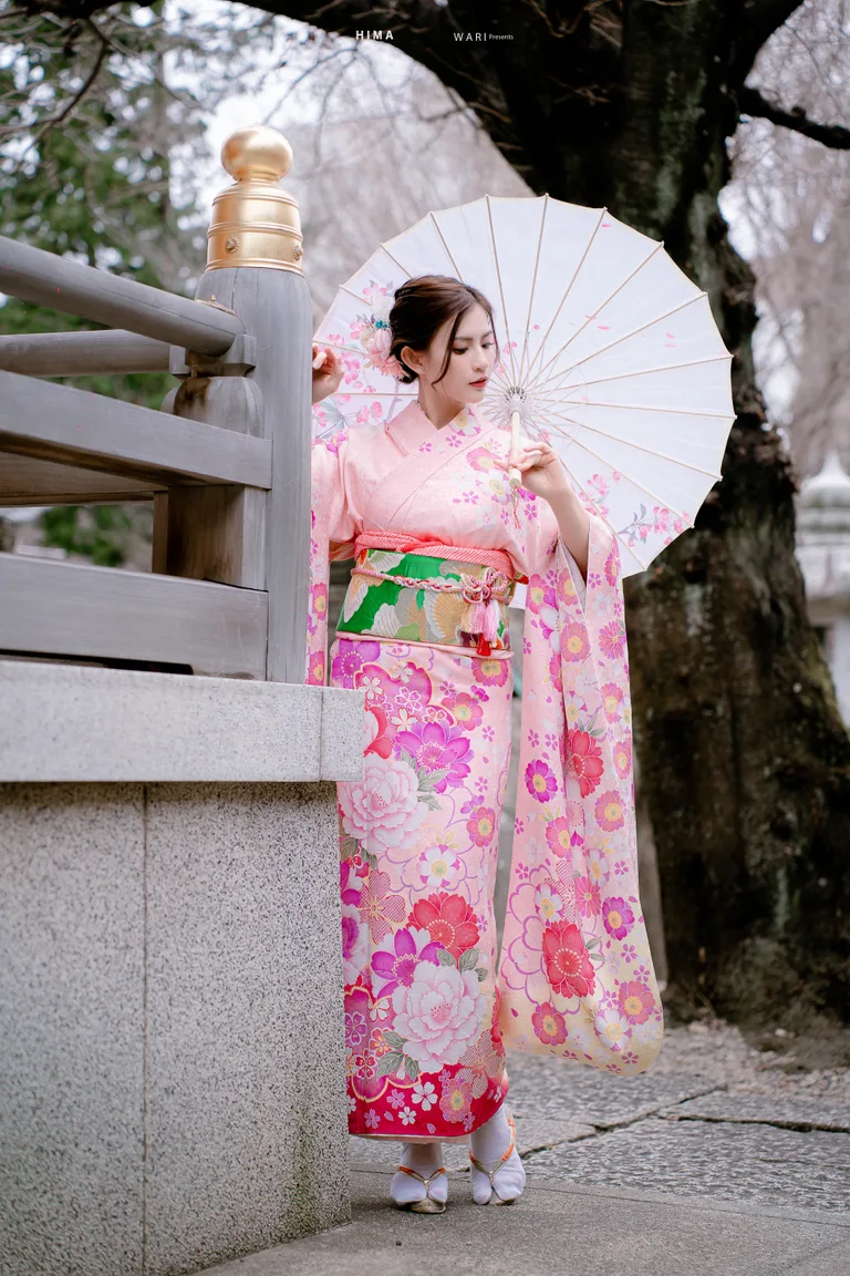 Furisode — style 51