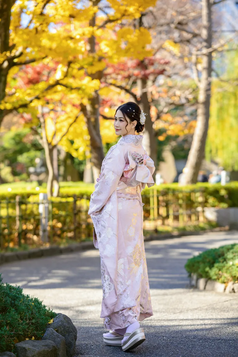 Premium Furisode — style 21