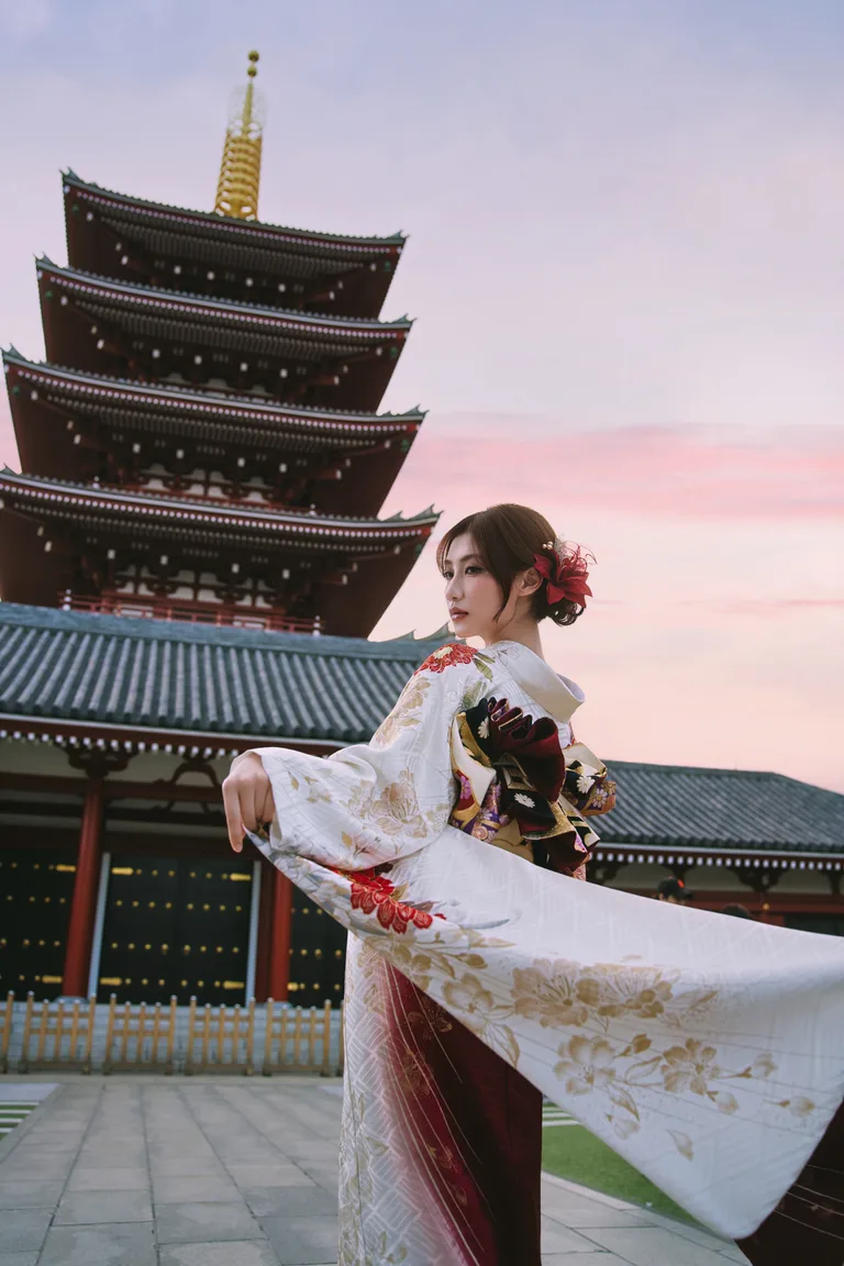 Premium Furisode — style 27