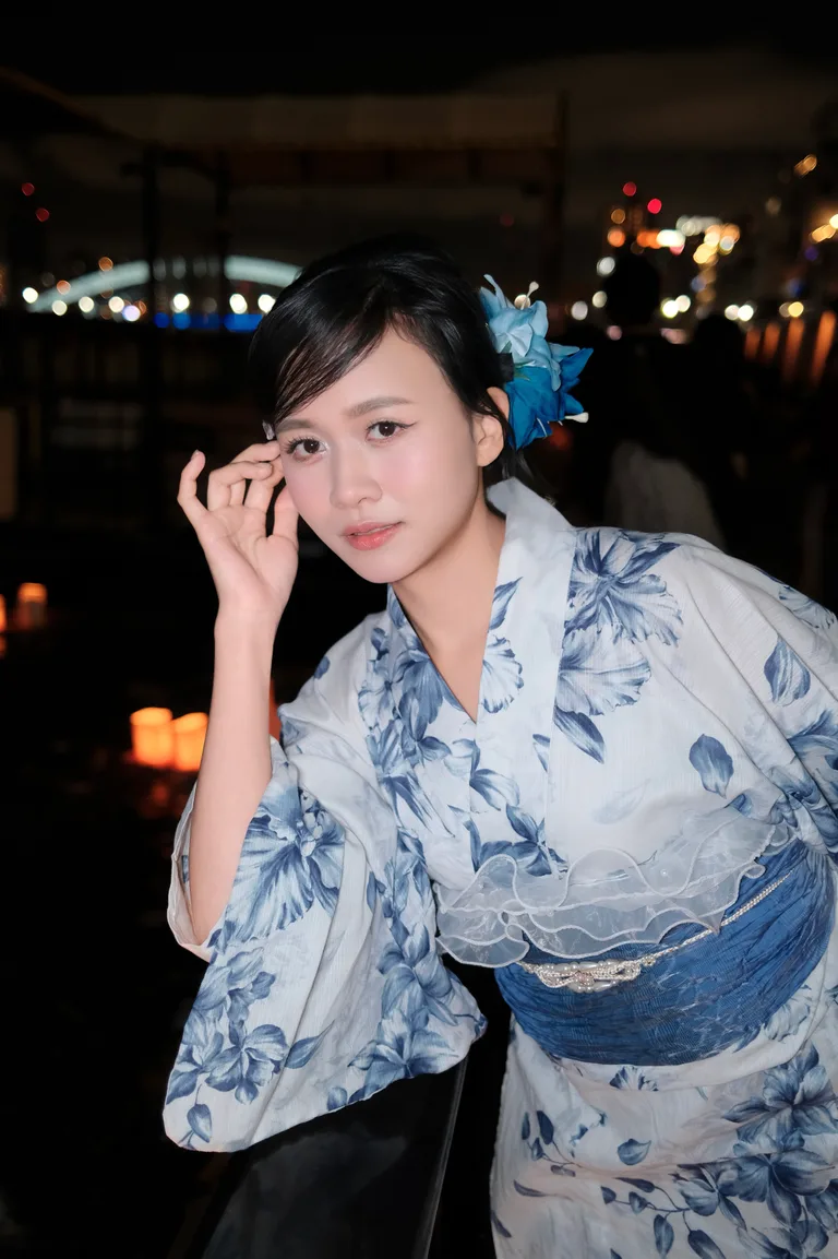 Yukata — style 22