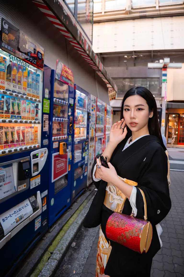 Tomesode — style 14