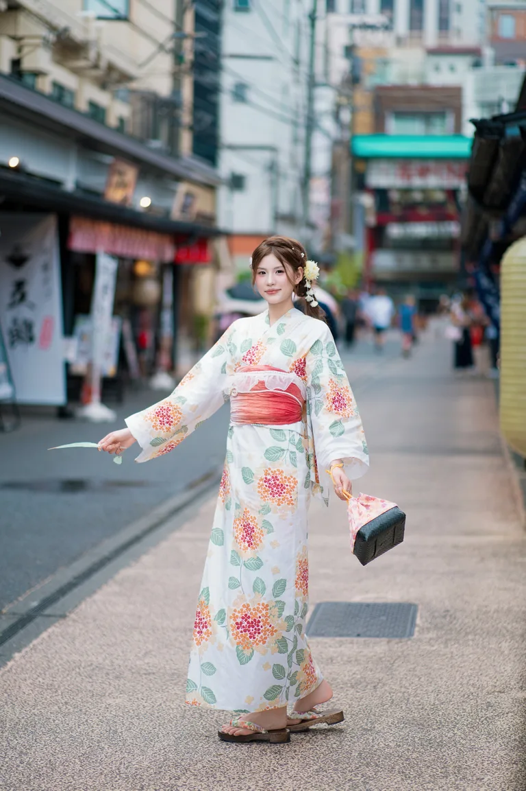 Yukata — style 33