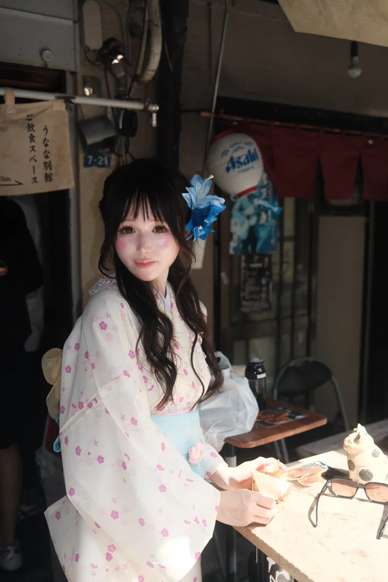 Standard Kimono — style 8
