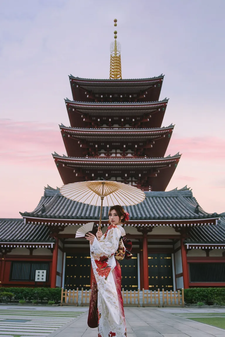 Premium Furisode — style 15