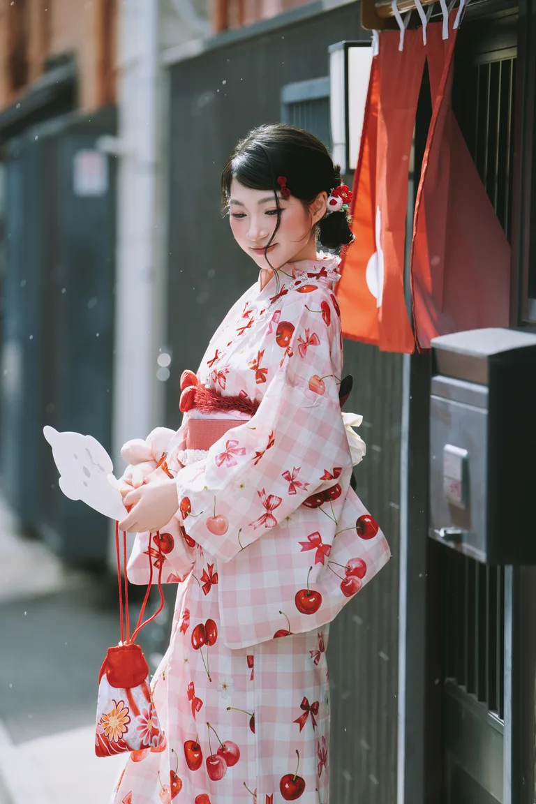 Yukata — style 38