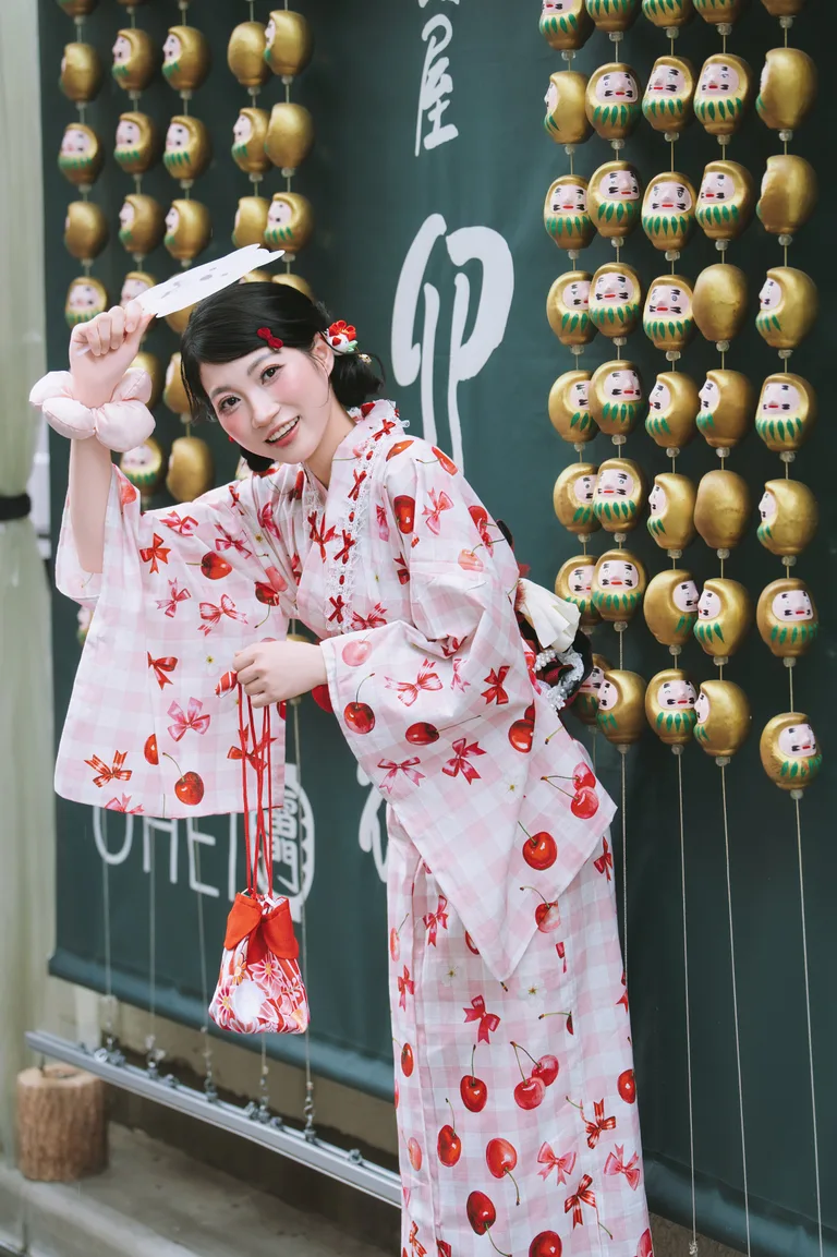 Yukata — style 27