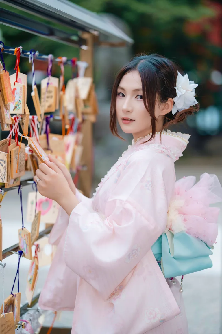 Standard Kimono — style 24