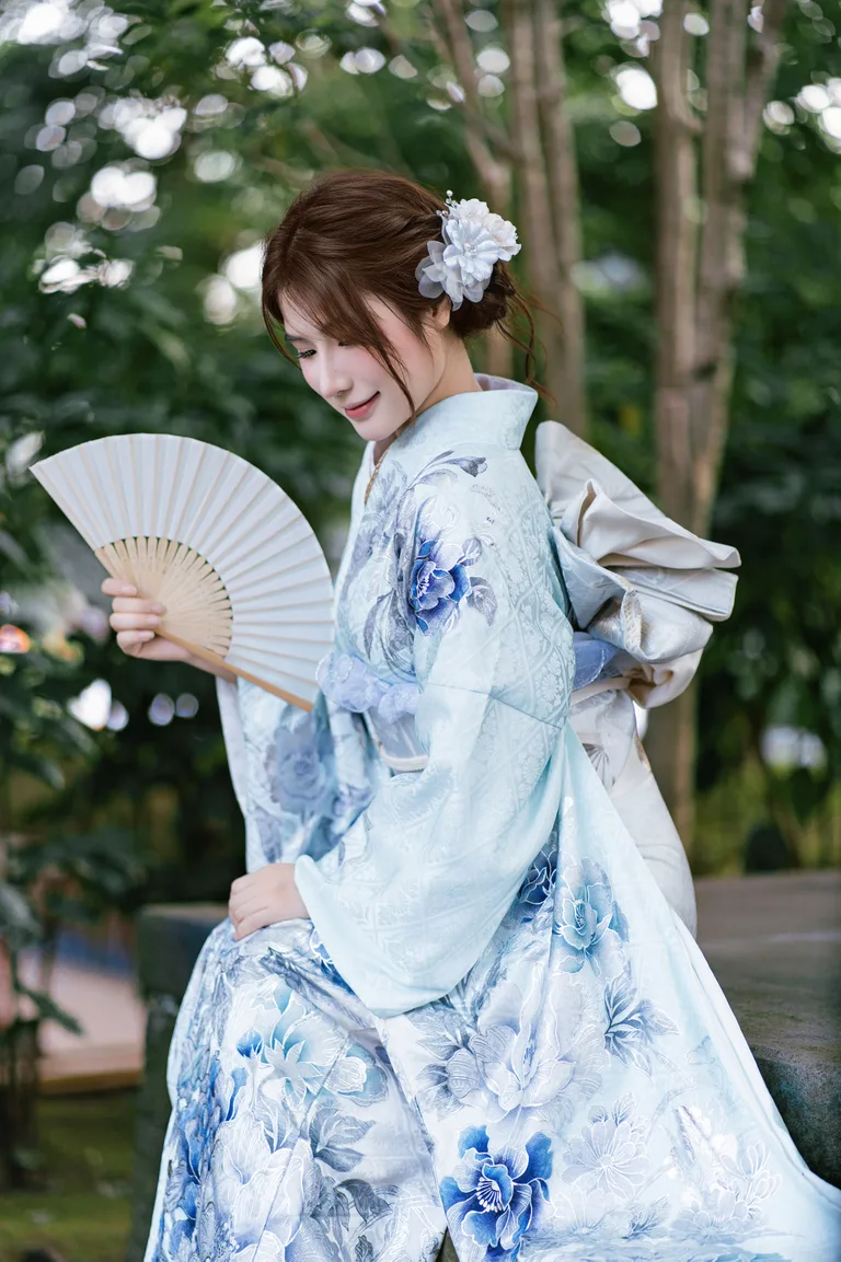 Premium Furisode — style 32