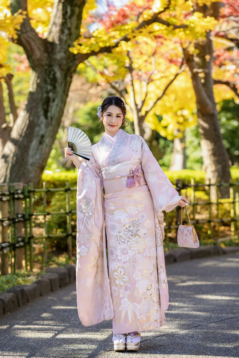 Premium Furisode — style 24