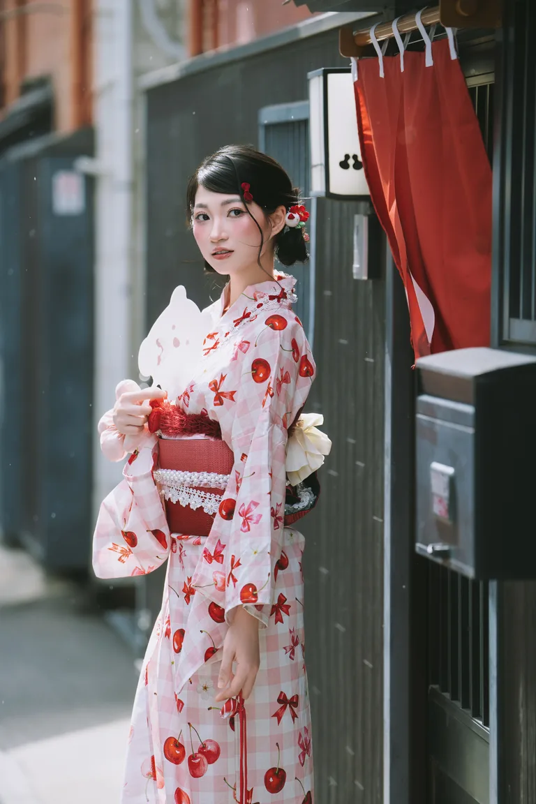 Yukata — style 12
