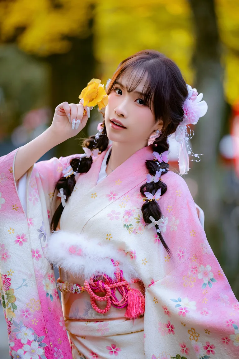 Furisode — style 44