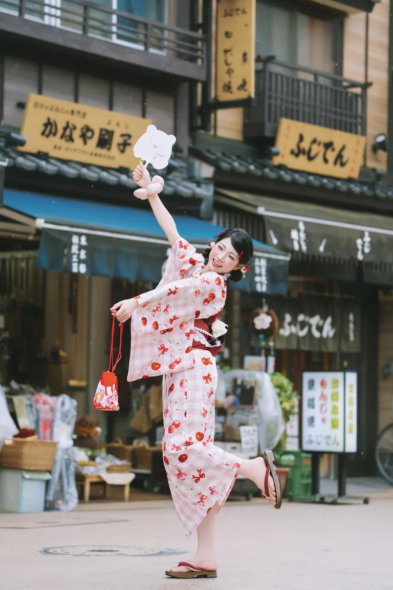 Yukata — style 6